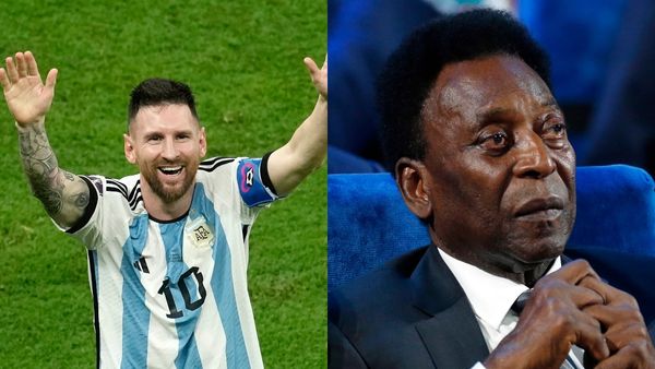 Messi-Pele Messi-Pele