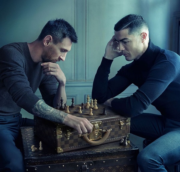 क्रिस्टियानो रोनाल्डो और लियोनल मेसी का अंतिम विश्व कप