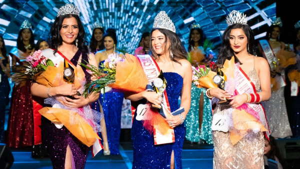 up meerut news miss washington 2022 tittle won shagun aggarwal america 
