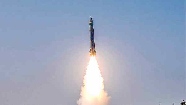 ballistic missile ballistic missile