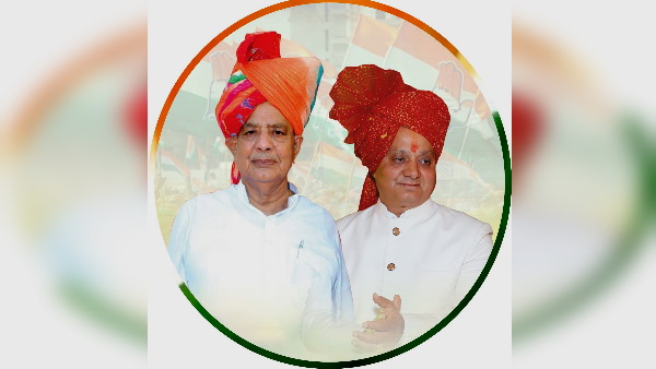 पिता भंवरलाल शर्मा की राजनीतिक विरासत को बढ़ा रहे आगे