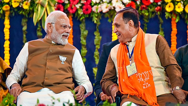 मोदी मैजिक 