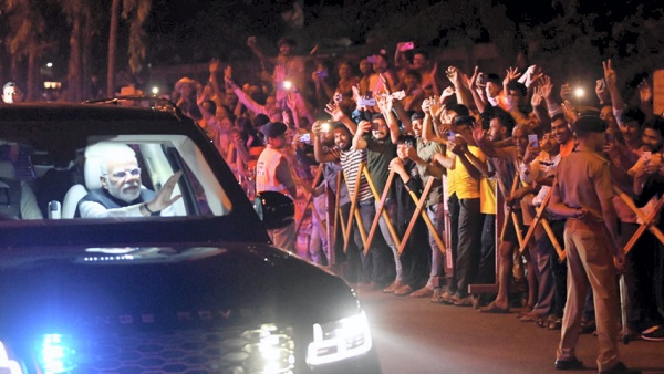 गुजरात में भाजपा ने रचा इतिहास 