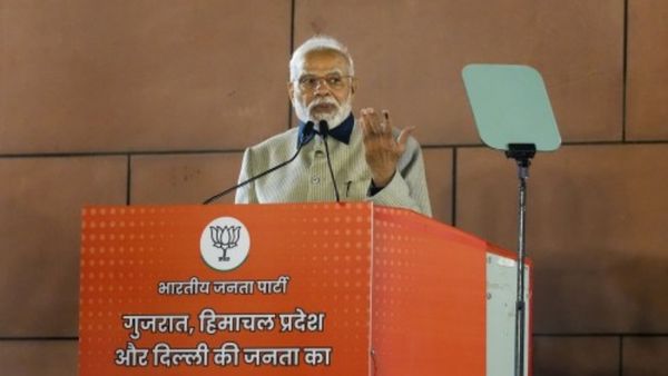 पीएम मोदी ने गुजरात की जनता को दिया धन्यवाद
