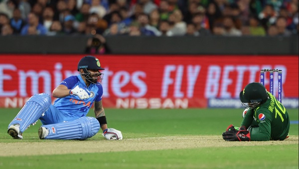 भारत का आधिपत्य तोड़ दिया था