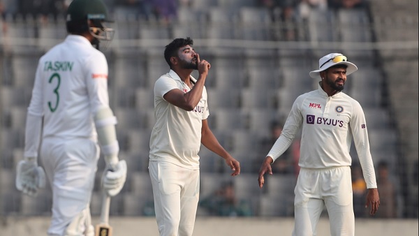 IND vs BAN: Mohammed Siraj IND vs BAN: Mohammed Siraj