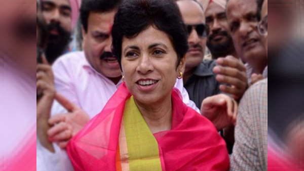 कुमारी शैलजा के हाथों छत्तीसगढ़ कांग्रेस की कमान 