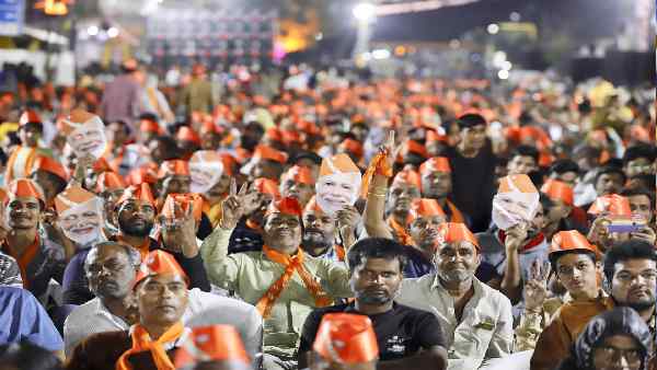 यह पूरी तरह से मनगढ़ंत है, फेक न्यूज है- बीजेपी