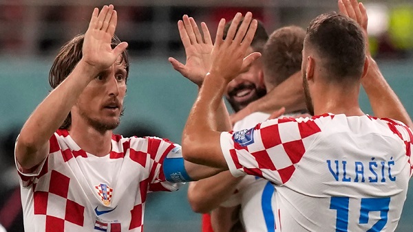 Morocco vs croatia Morocco vs croatia