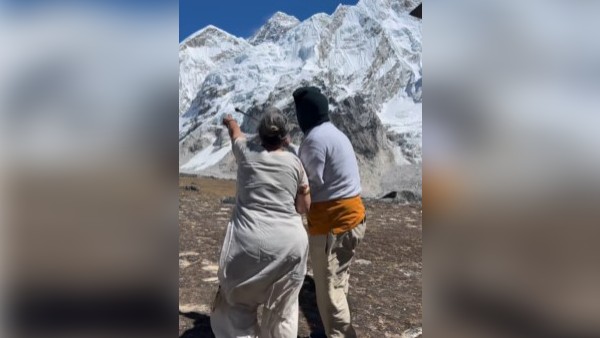अपनी पत्नी के साथ अपनी इच्छा की पूरी
