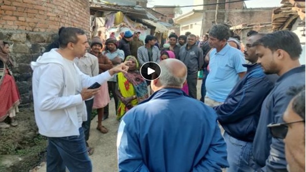 मैं प्रण करके आया हूं DM को मारूंगा... मैं प्रण करके आया हूं DM को मारूंगा...