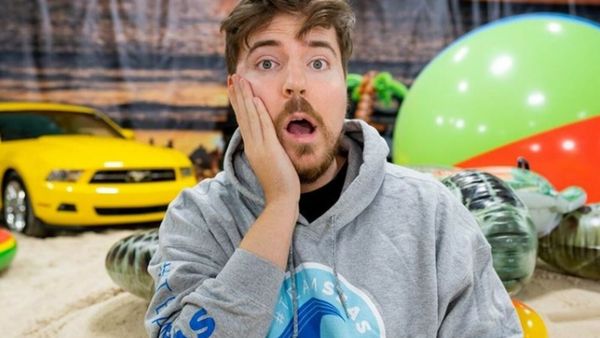 मिस्टर बीस्ट ने दिखाई दिलचस्पी