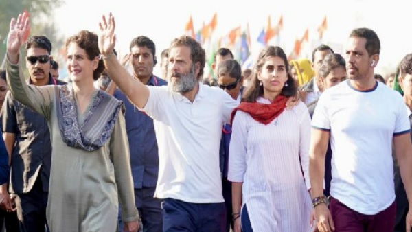 राहुल के साथ प्रियंका भी रहेंगी मौजूद 