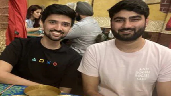  इज्‍जत बचाने वाले लड़कों को किया स्‍पेशल अंदाज में थैंक्‍यू 