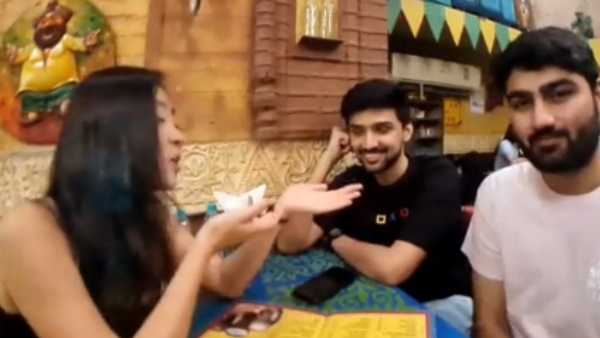 जानें पूरा मामला, जिसका वीडियो यूट्यूबर ने बाद में शेयर कर दिया था 