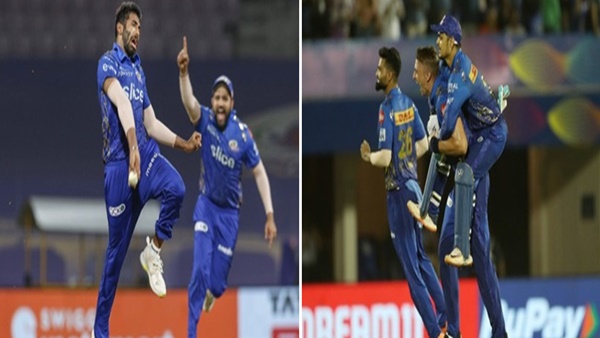 Mumbai Indians Mumbai Indians