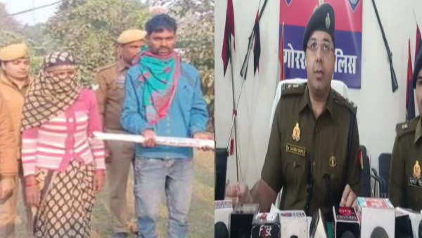 Gorakhpur news girlfriend and his husband murder lover come to meet her as her brother Gorakhpur news girlfriend and his husband murder lover come to meet her as her brother