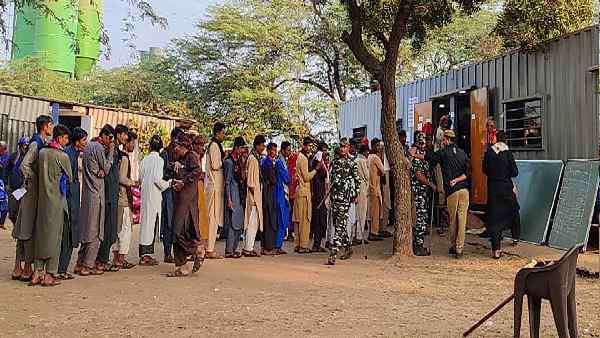 वेजलपुर में भाजपा को बंपर बढ़त