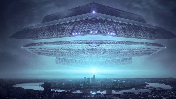अपोलो मिशन के दौरान दिखे UFO?