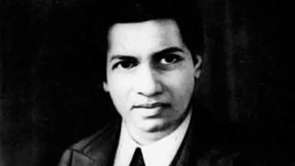 Srinivasa Ramanujan Srinivasa Ramanujan