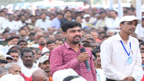 साहूकारों से किसानों को मिल रहा छुटकारा