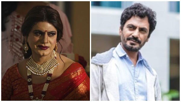 फिल्म हड्डी का नया लुक वायरल