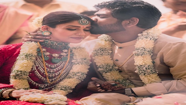 नयनतारा और विग्नेश