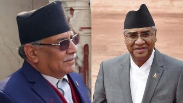 रविवार को टूटा गठबंधन