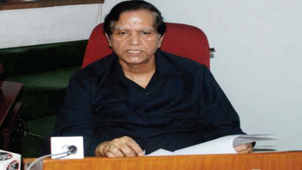 एनके मेहरोत्रा 2006 में बने थे यूपी के लोकायुक्त 
