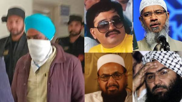 NIA arrests wanted terrorist Harpreet Singh list of top 10 most wanted of NIA NIA arrests wanted terrorist Harpreet Singh list of top 10 most wanted of NIA