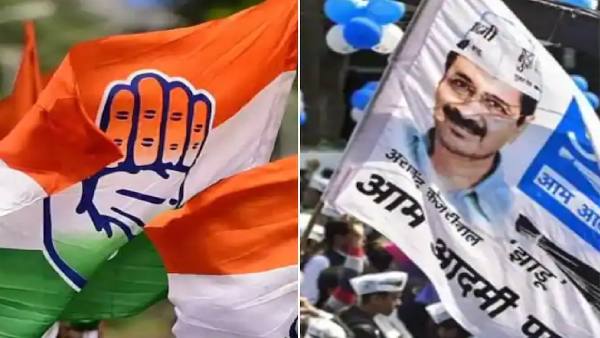 भाजपा और आप ने विधानसभा चुनाव की तरह किया प्रचार