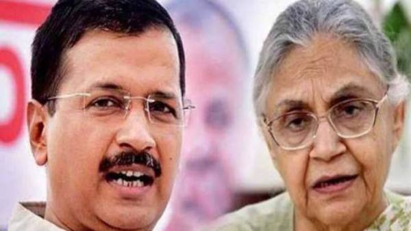 शीला दीक्षित, केजरीवाल नहीं रोक पाये थे भाजपा की राह