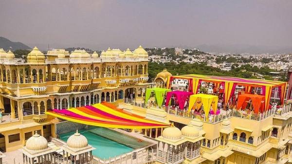 know these favorite Celebrity Destination Wedding Locations in India know these favorite Celebrity Destination Wedding Locations in India