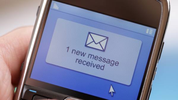 चालान कटते ही आया मैसेज 