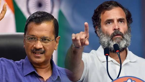 क्या कांग्रेस की जगह आप लेगी ? क्या कांग्रेस की जगह आप लेगी ?