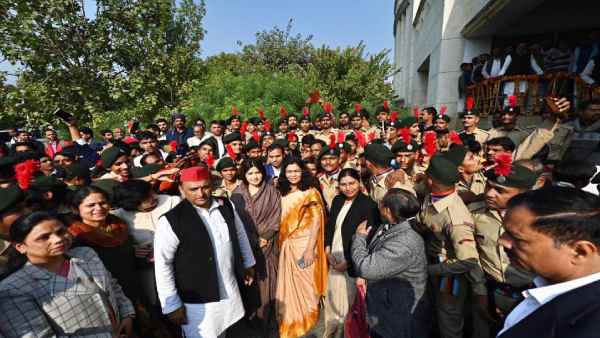 मैनपुरी-खतौली उपचुनाव में मिली जीत ने दिया खुश होने का मौका 