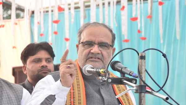 योगी आदित्यनाथ- भूपेंद्र चौधरी की रैलियां भी काम नहीं आईं 