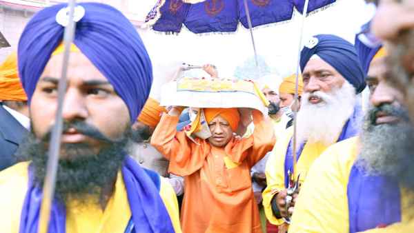 योगी ने दोबारा सीएम बनकर तोड़ा अब तक का रिकॉर्ड 