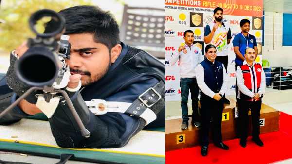  2015 से शुरू किए शूटिंग करियर