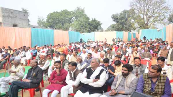 आजमगढ़-रामपुर उपचुनाव जीतने के बाद आश्वस्त थी बीजेपी 