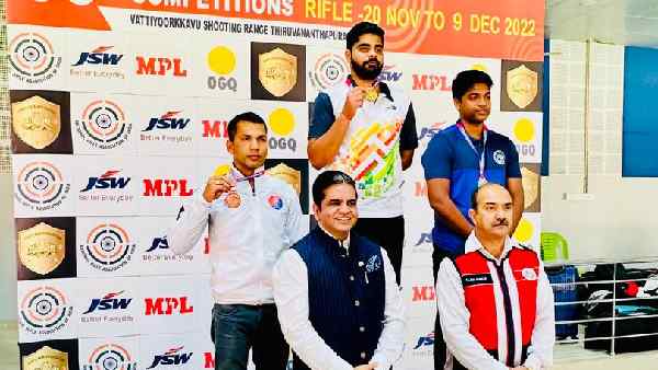 सूर्यदीप और समीर ने भी जीता पदक