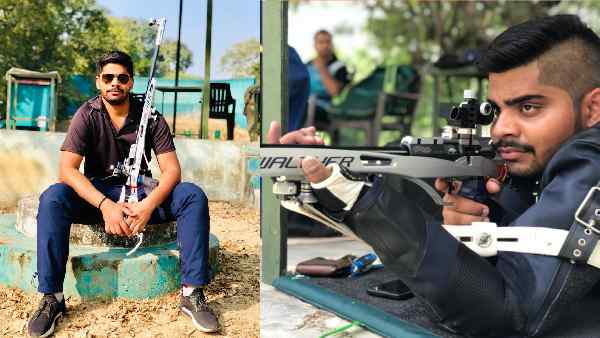 देश का नाम रोशन करने का संकल्प