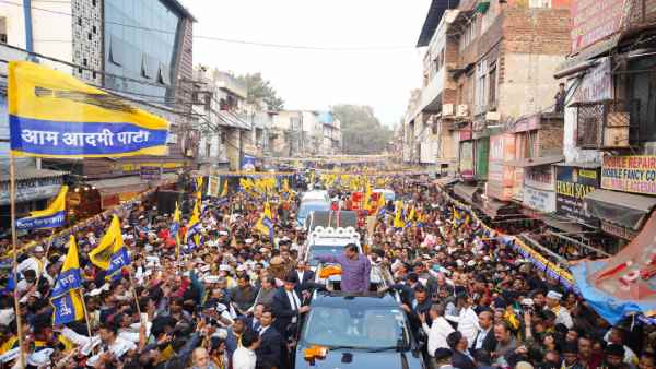 दिल्ली एमसीडी चुनाव का ट्रिक अपनाएगी आप 
