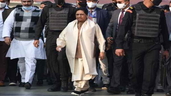 मायावती 