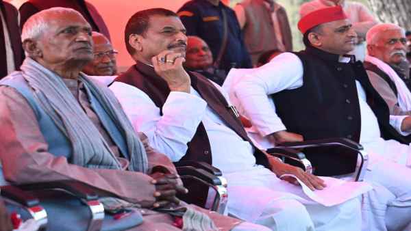 साल 2022 के विधानसभा चुनाव में Shivpal- Akhilesh बढ़ी खटास