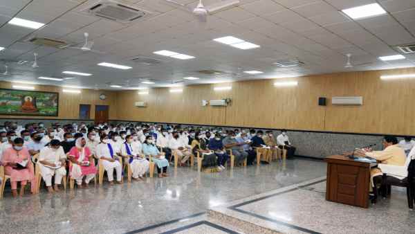 हार के बाद यूपी चीफ को बदलकर बदली रणनीति 