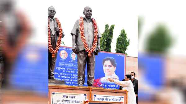 निकाय चुनाव में जीत बसपा के लिए बड़ी चुनौती