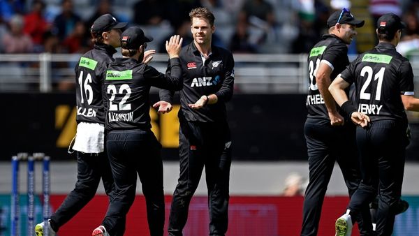 New Zealand Team New Zealand Team