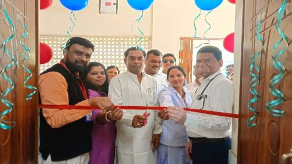 सरकार कर रही स्वास्थ्य सेवाओं में विस्तार: मेयर