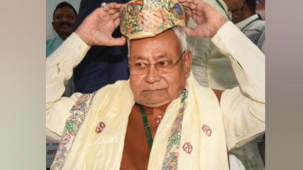 bihar cm
